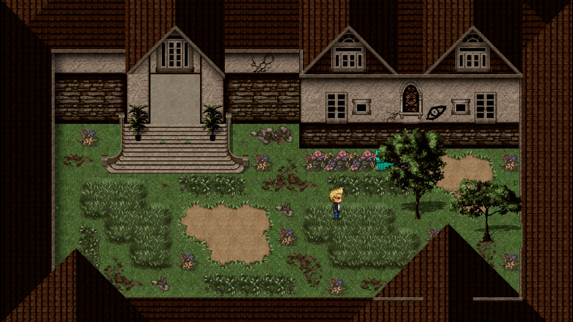 Elohim Eternal II: Son of Man - Screenshot 11