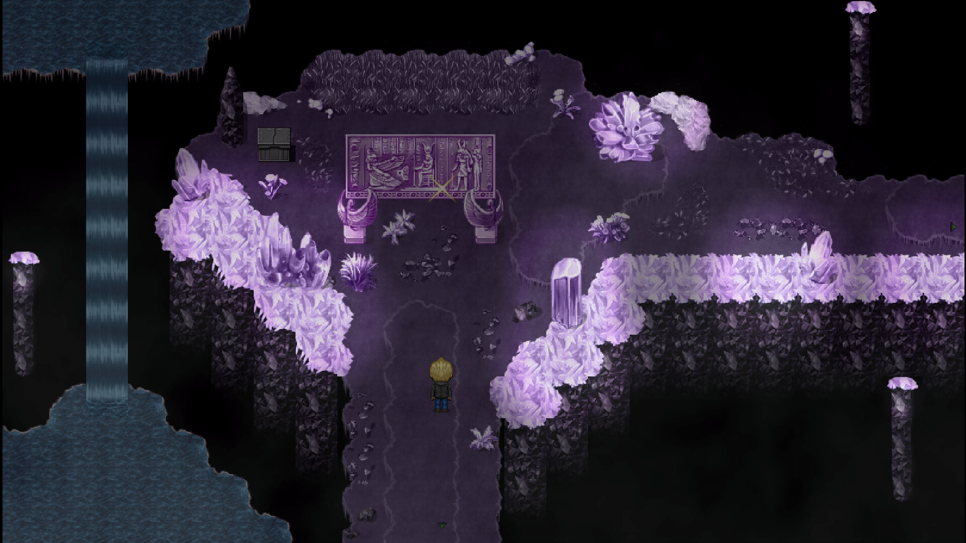 Elohim Eternal II: Son of Man - Screenshot 14