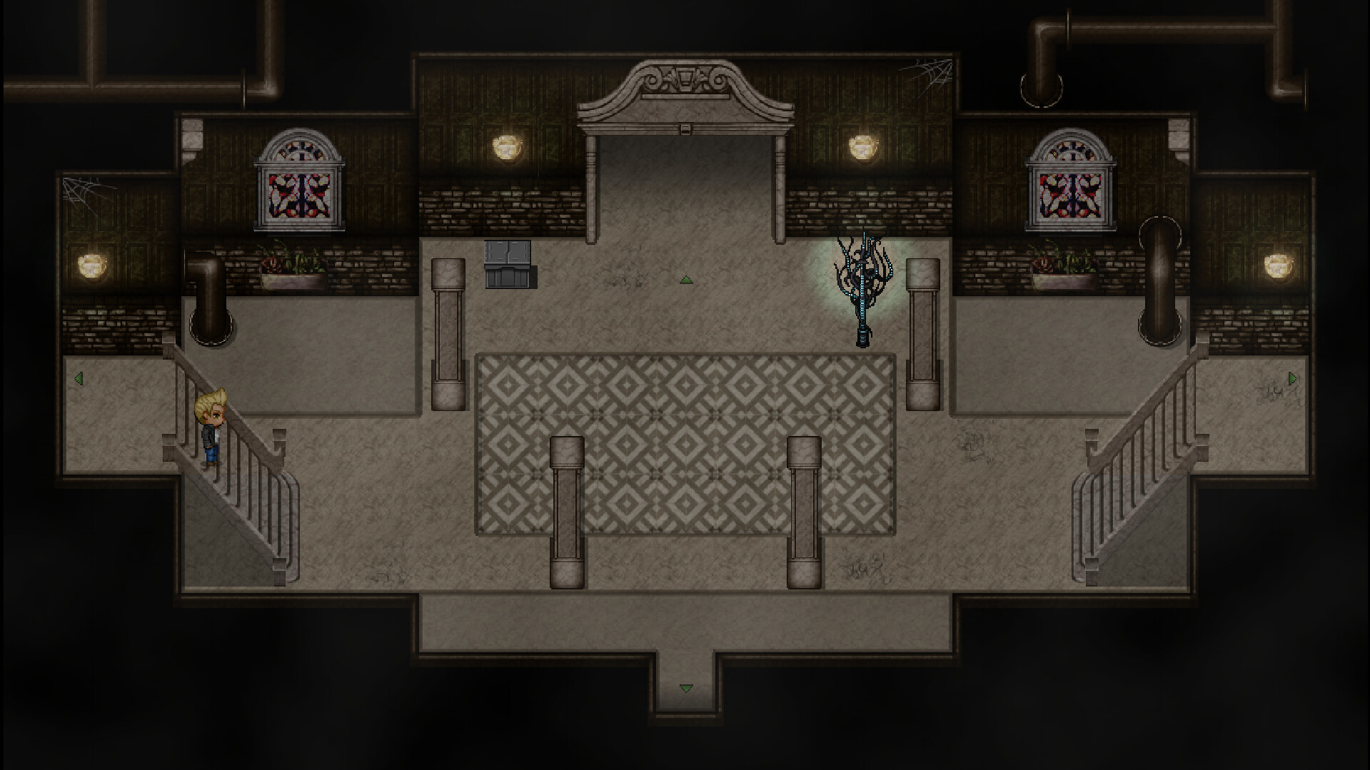 Elohim Eternal II: Son of Man - Screenshot 3