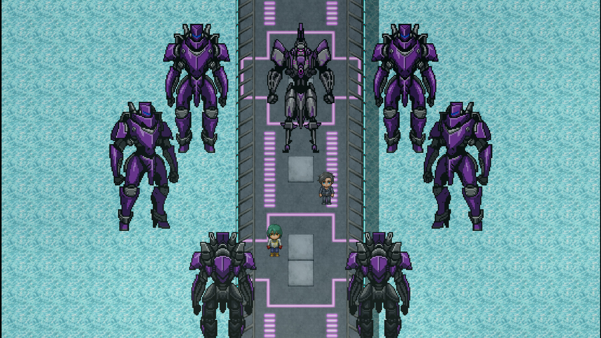 Elohim Eternal II: Son of Man - Screenshot 2