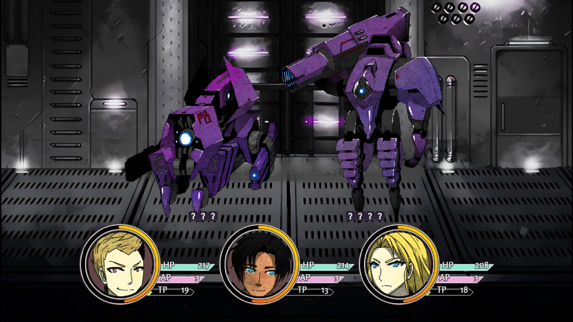 Elohim Eternal II: Son of Man - Screenshot 7