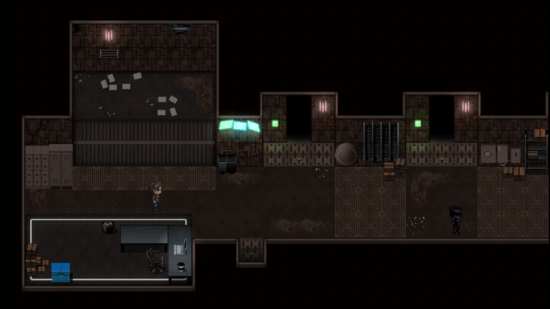 Elohim Eternal II: Son of Man - Screenshot 5