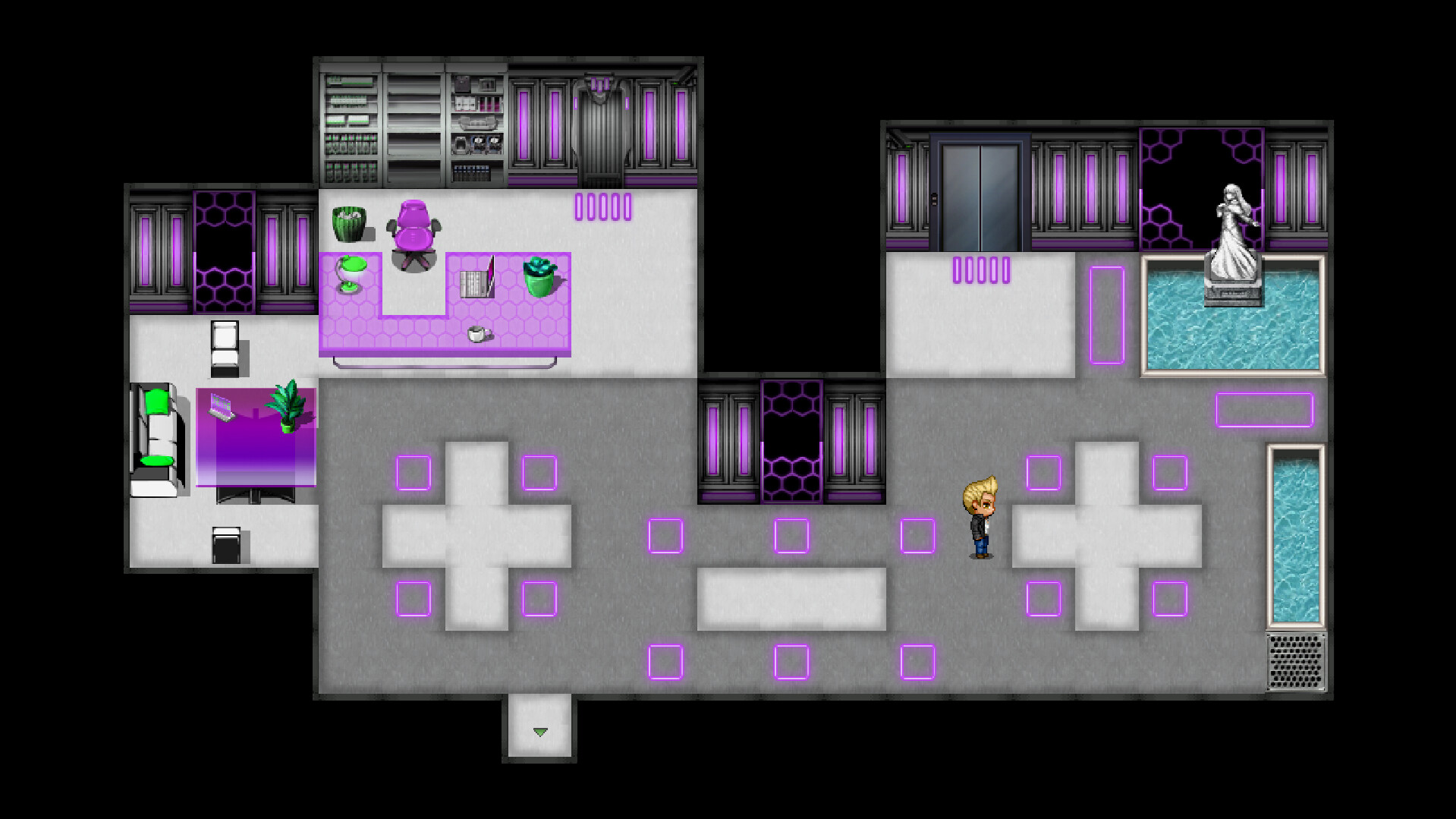 Elohim Eternal II: Son of Man - Screenshot 12