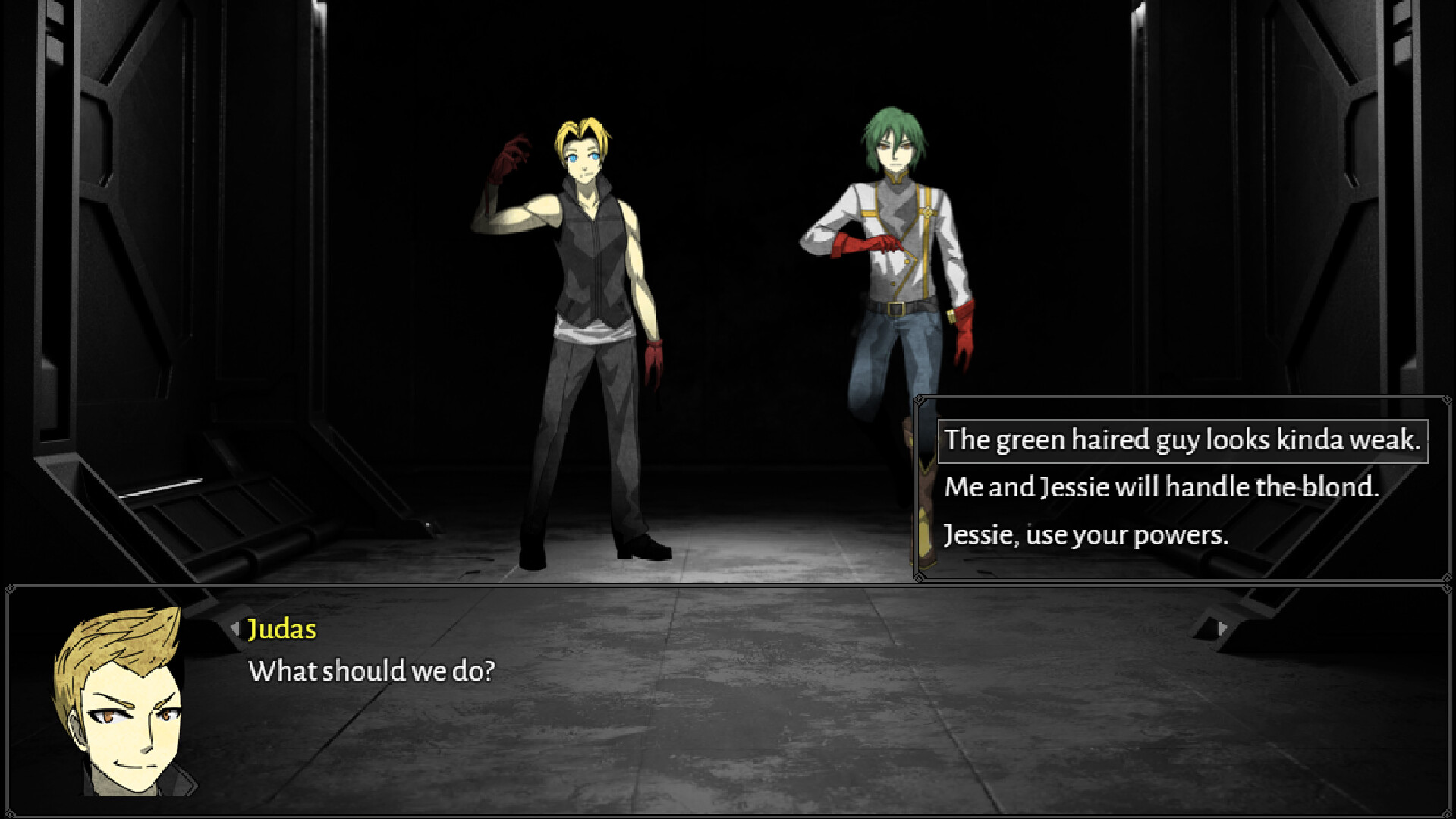 Elohim Eternal II: Son of Man - Screenshot 9