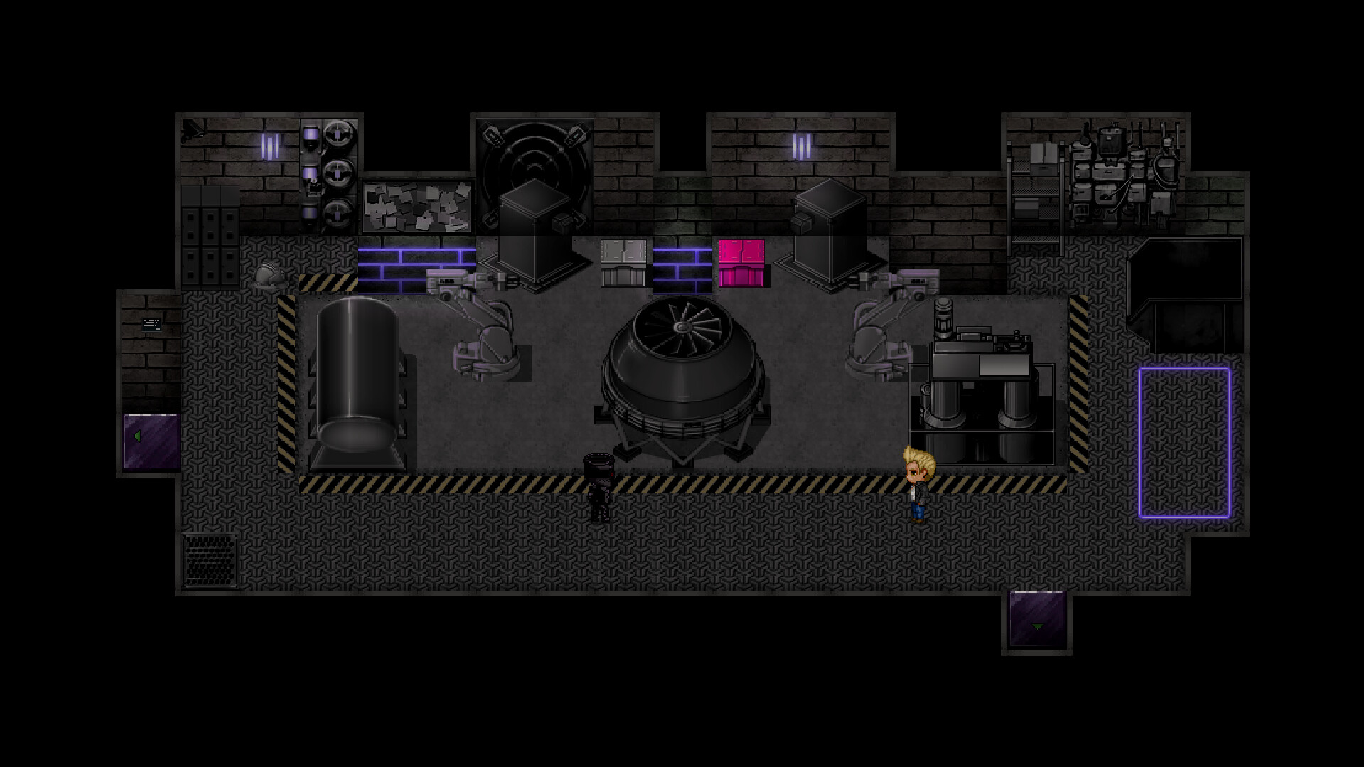 Elohim Eternal II: Son of Man - Screenshot 15