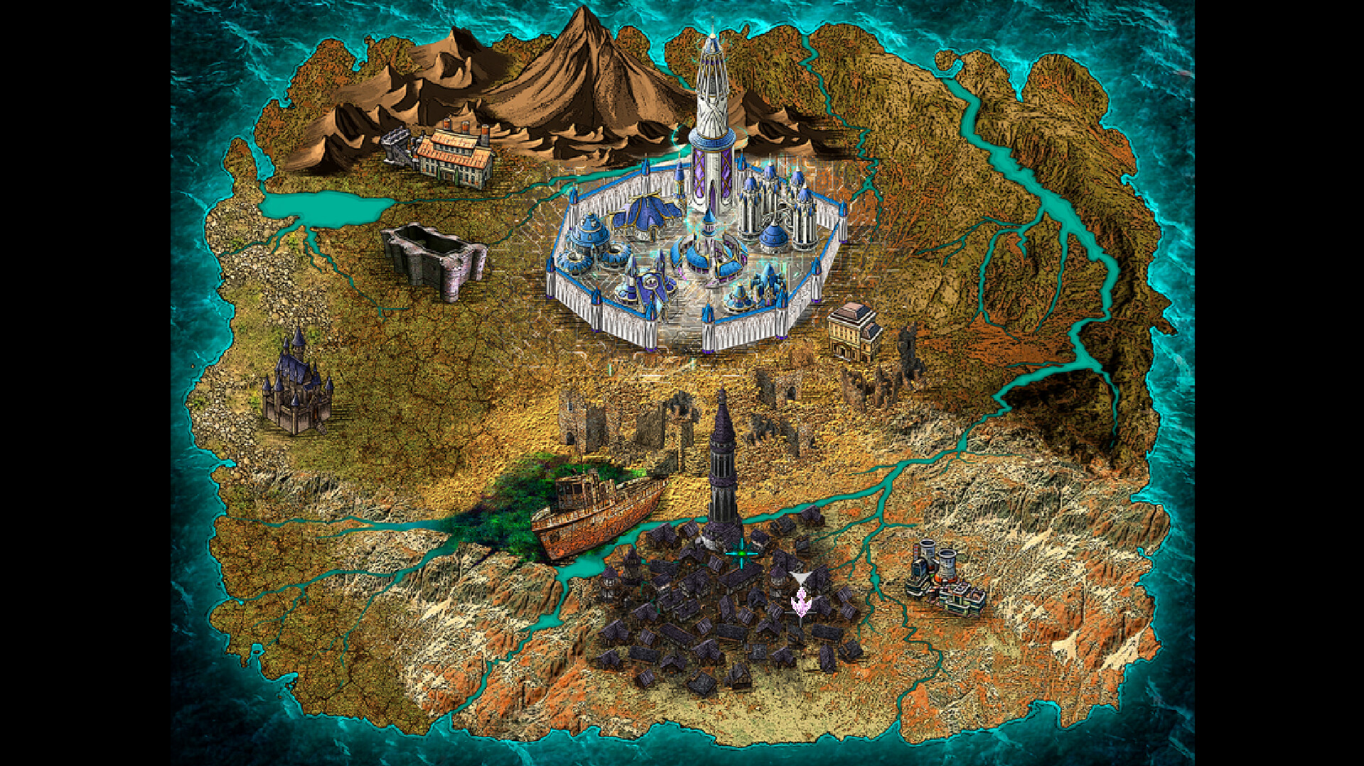 Elohim Eternal II: Son of Man - Screenshot 10