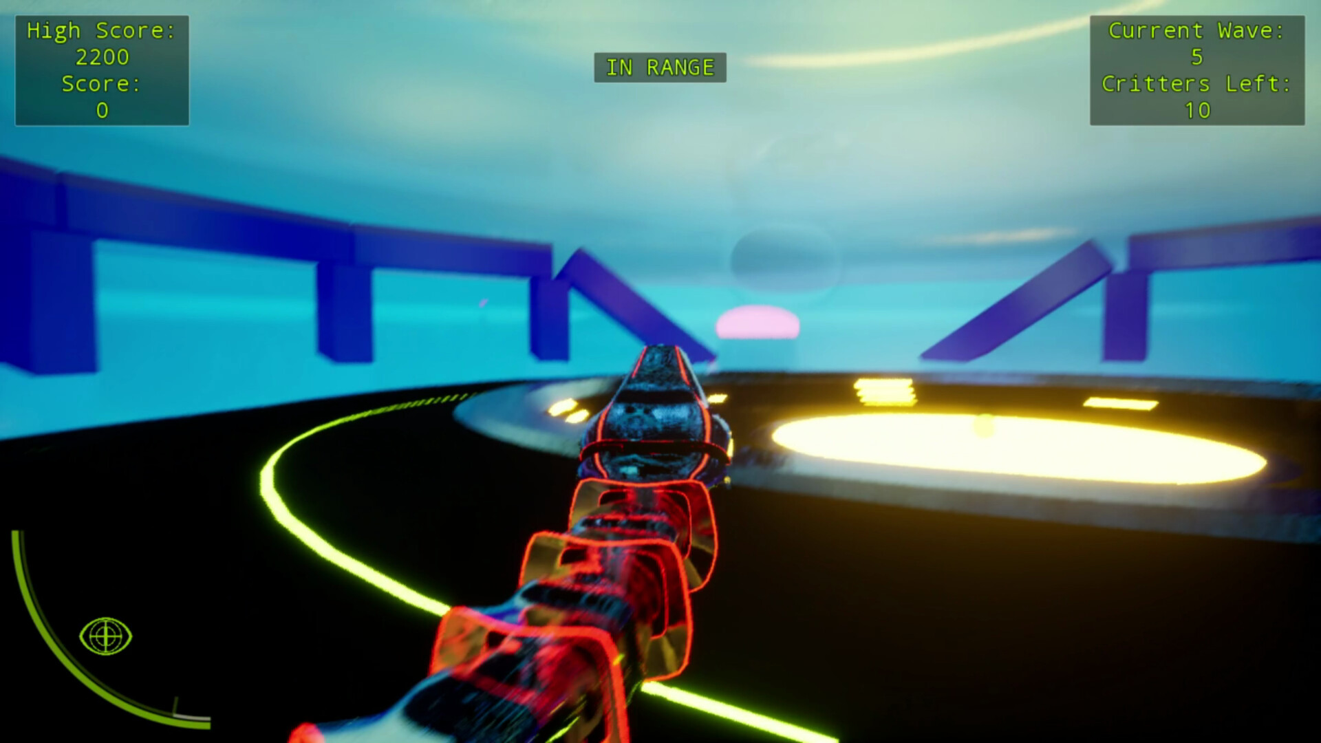 Proxy Project Ouroboros - Screenshot 4