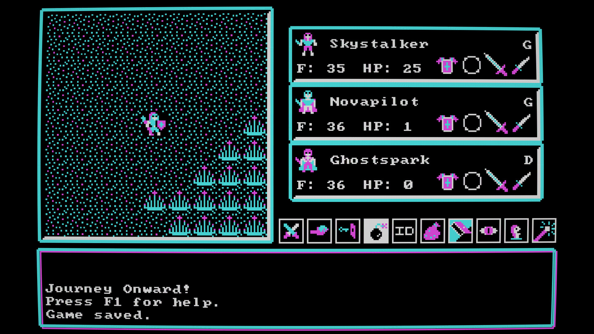 Maniac Mind - Screenshot 7