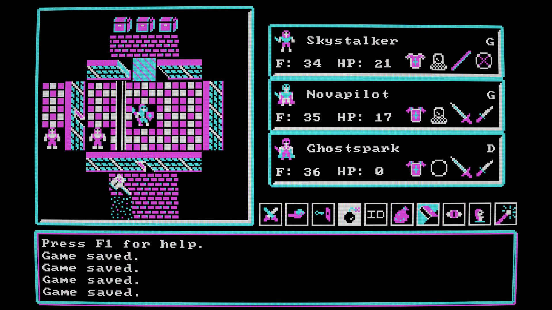 Maniac Mind - Screenshot 8