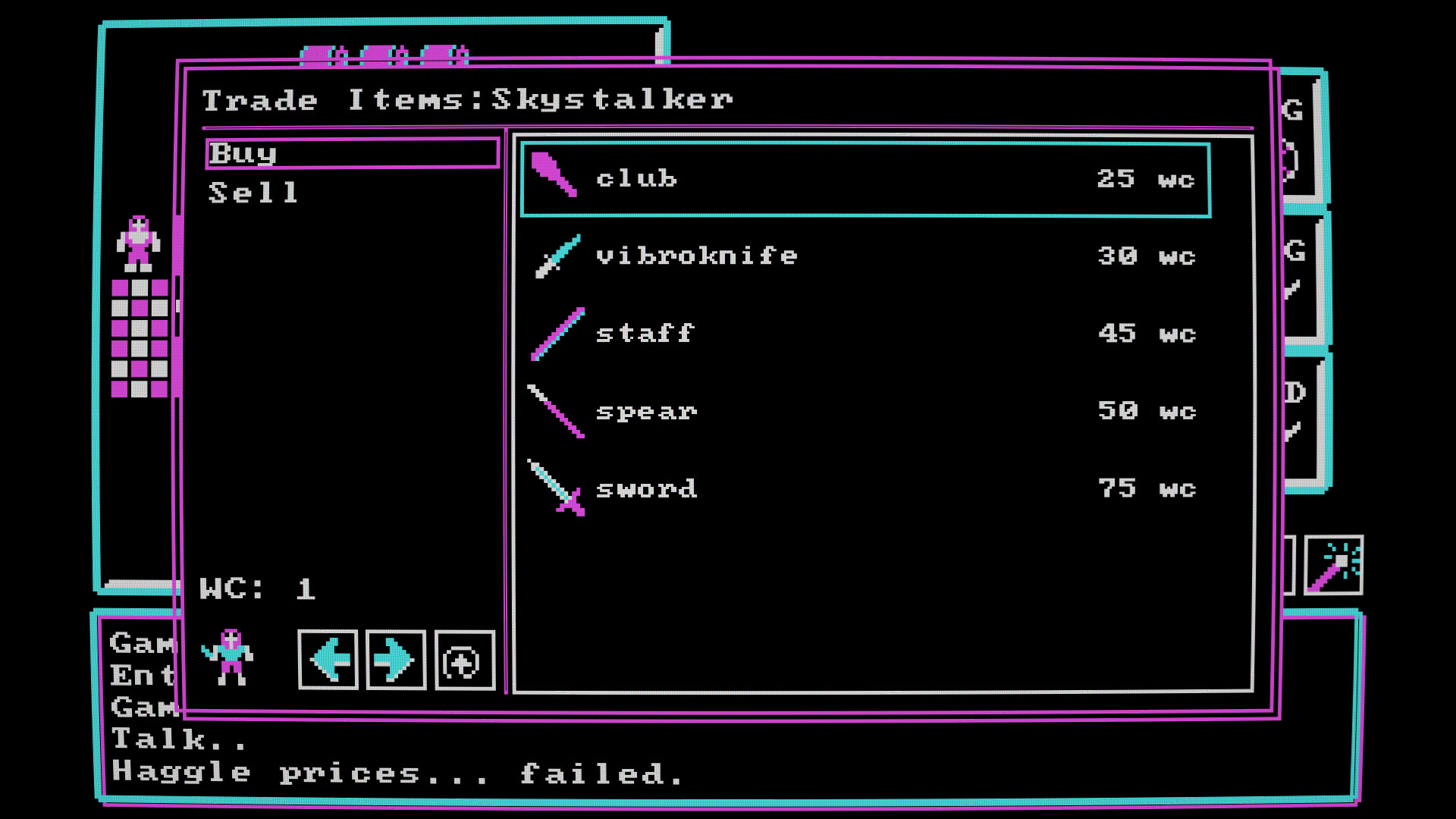 Maniac Mind - Screenshot 2