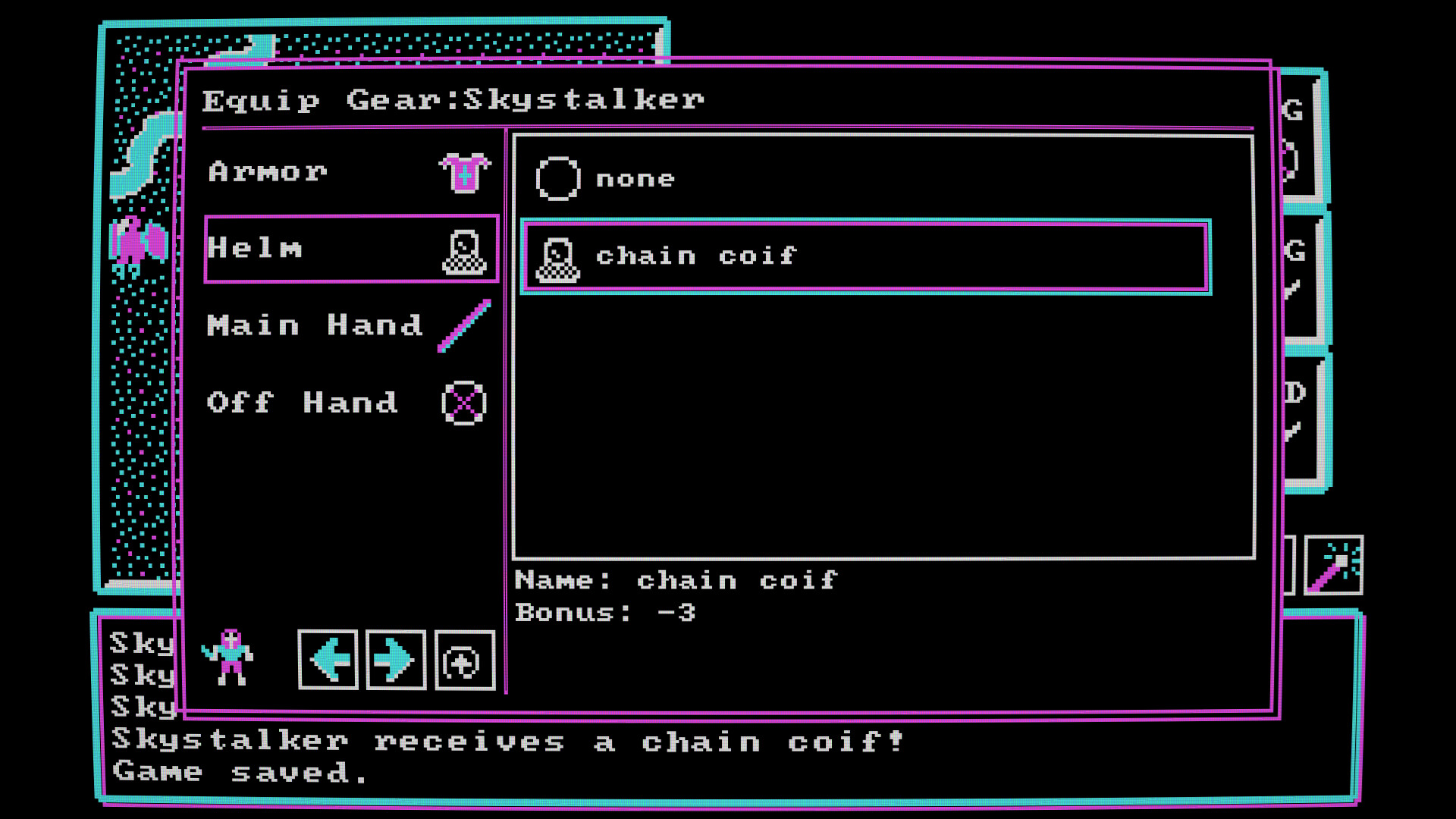 Maniac Mind - Screenshot 1