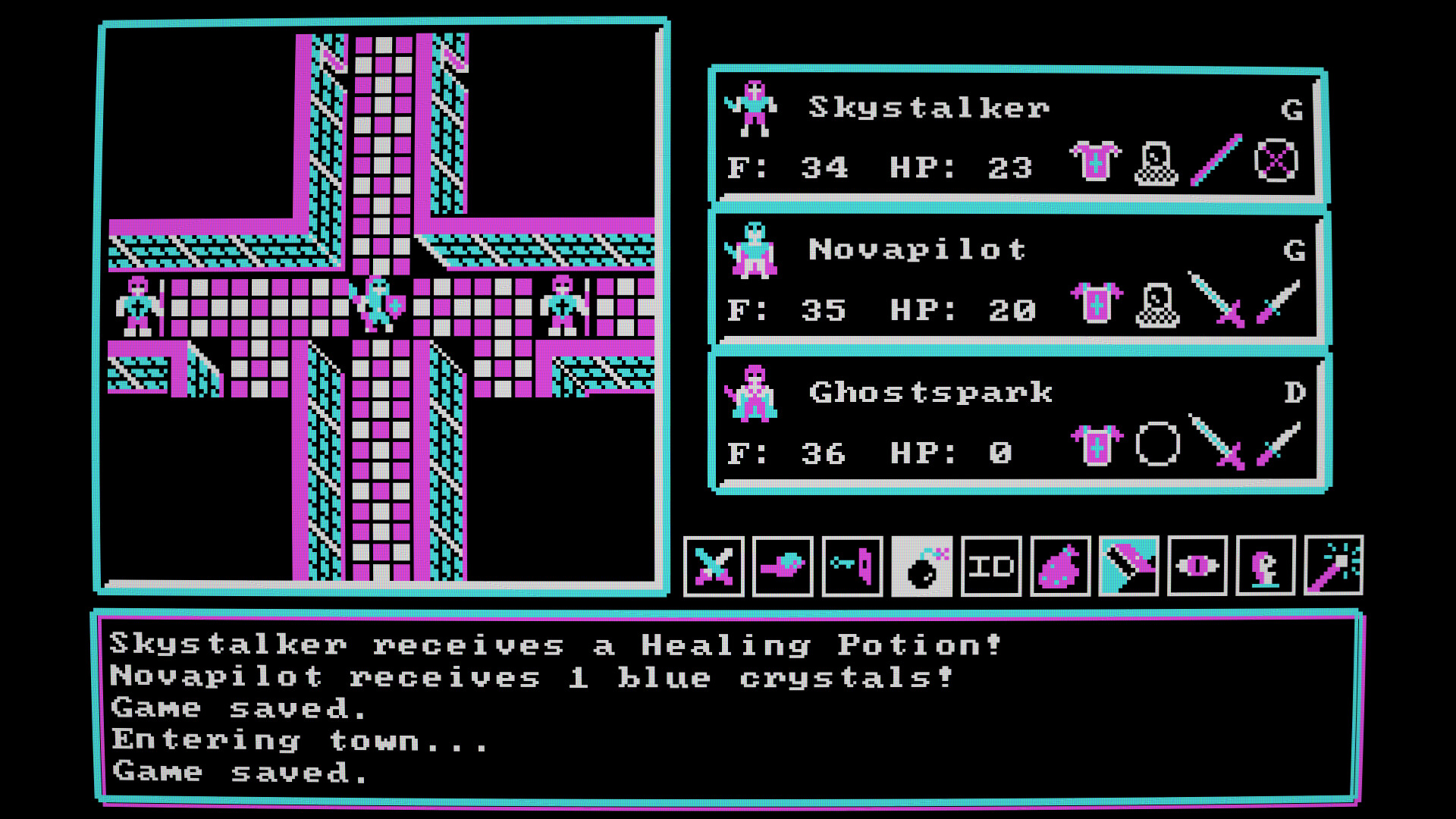 Maniac Mind - Screenshot 3