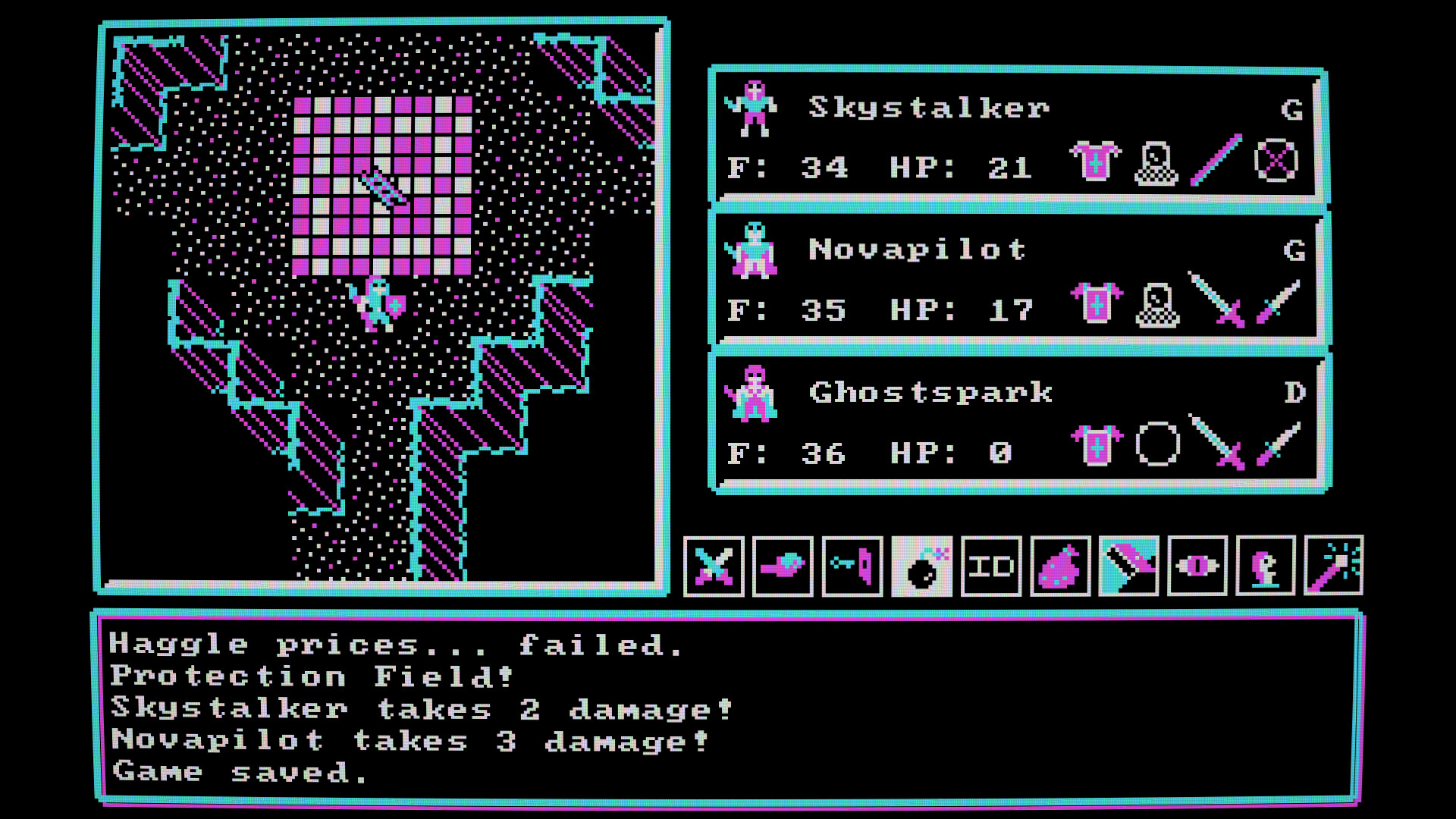 Maniac Mind - Screenshot 9