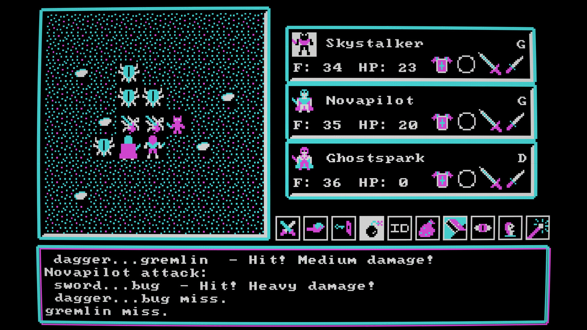 Maniac Mind - Screenshot 4