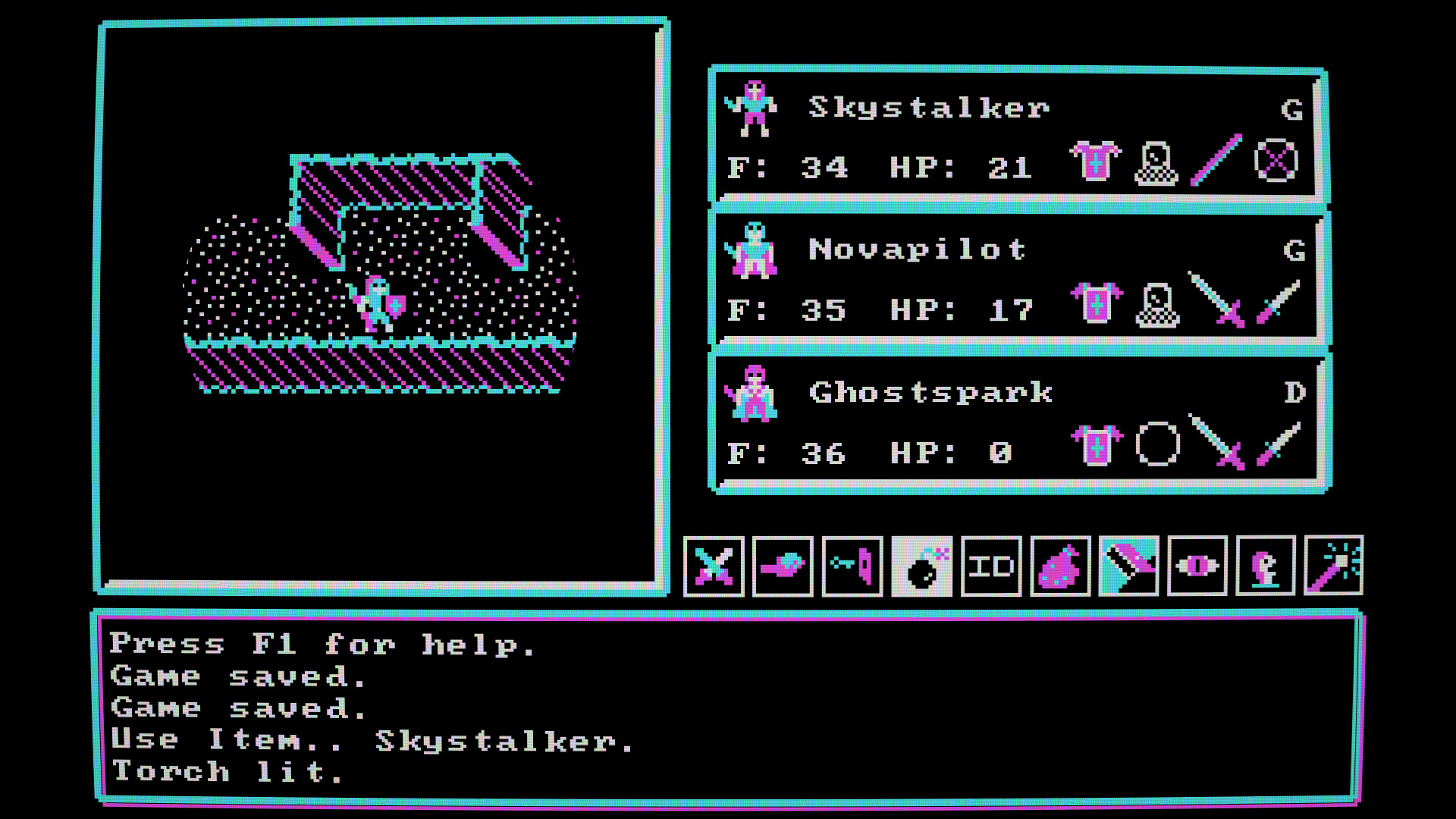 Maniac Mind - Screenshot 6