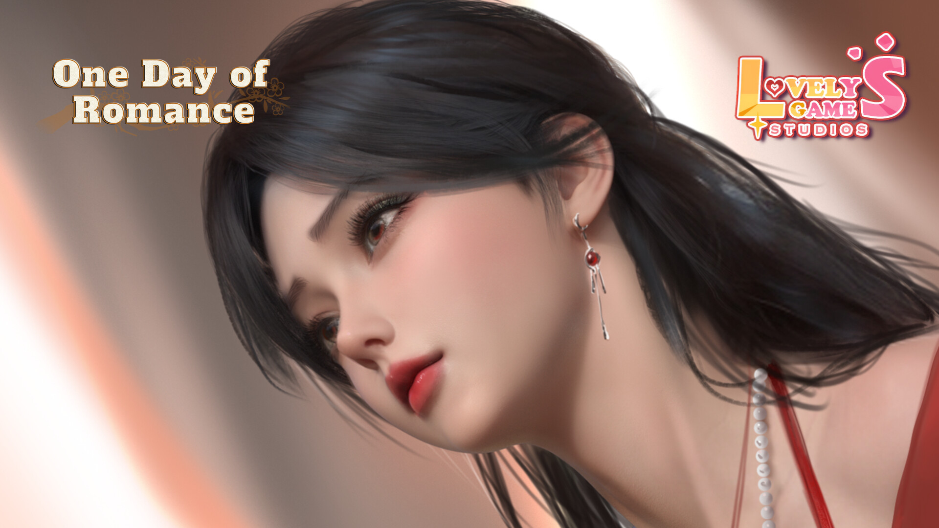 One Day of Romance - Screenshot 1