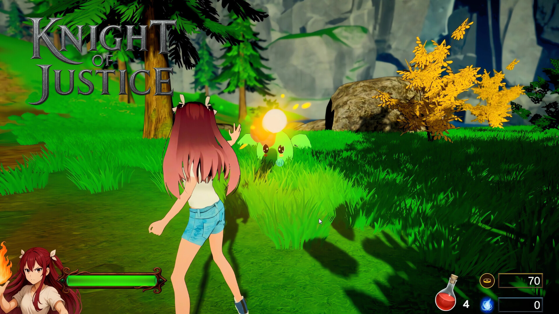 Knight of Justice - Screenshot 7