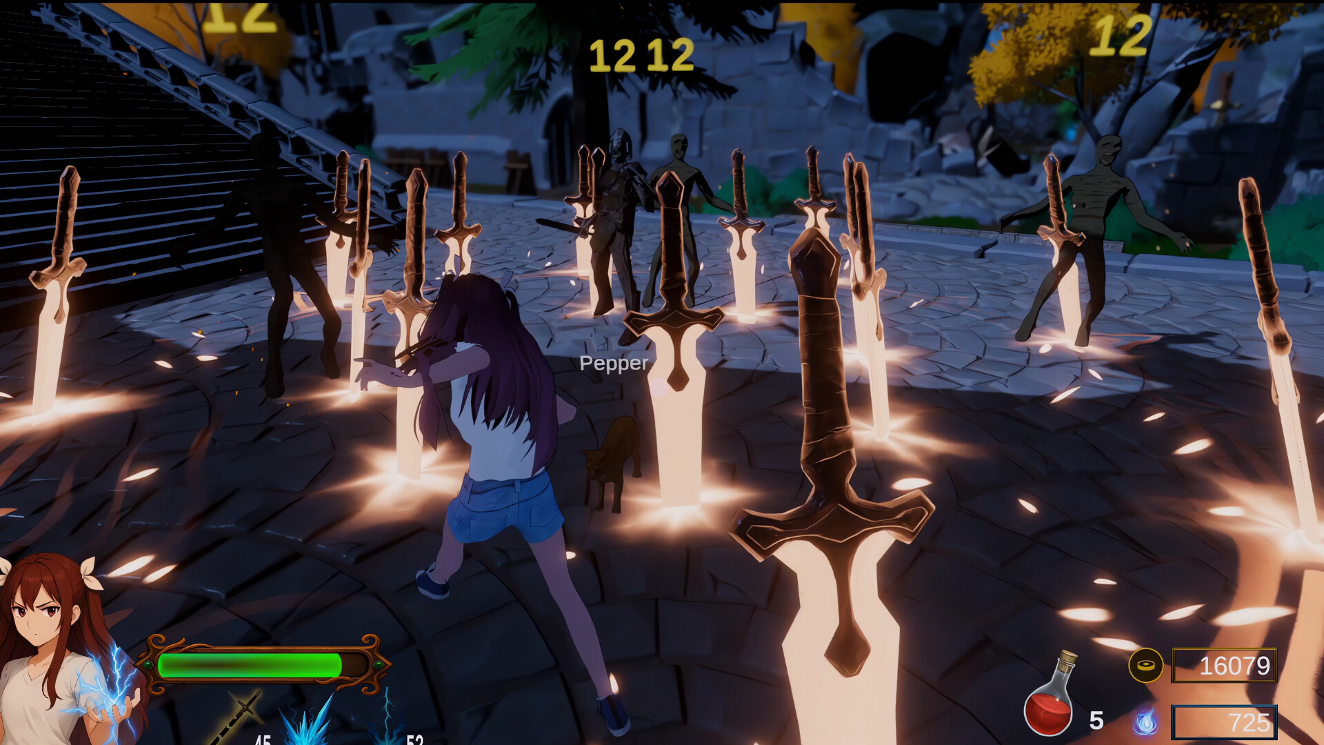 Knight of Justice - Screenshot 8