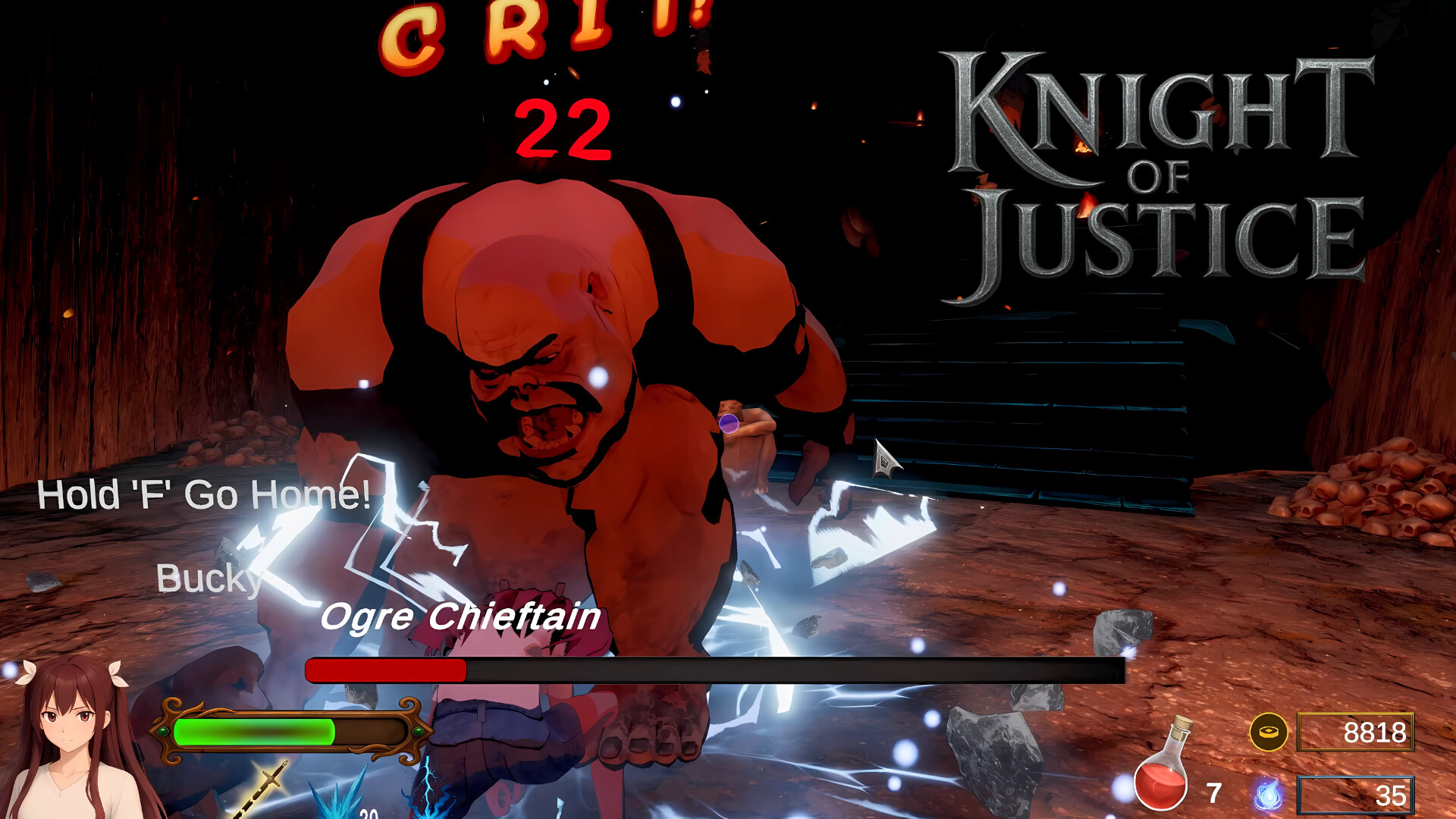 Knight of Justice - Screenshot 2