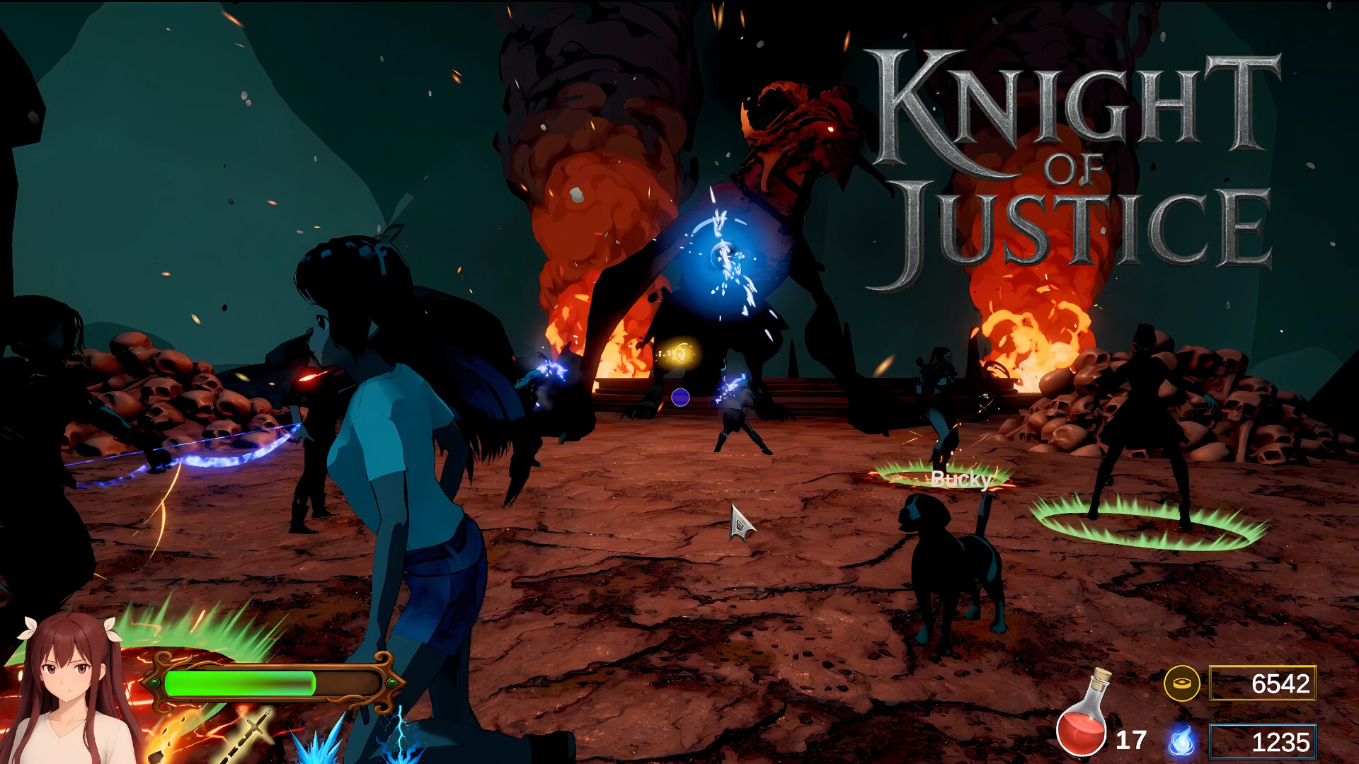 Knight of Justice - Screenshot 6