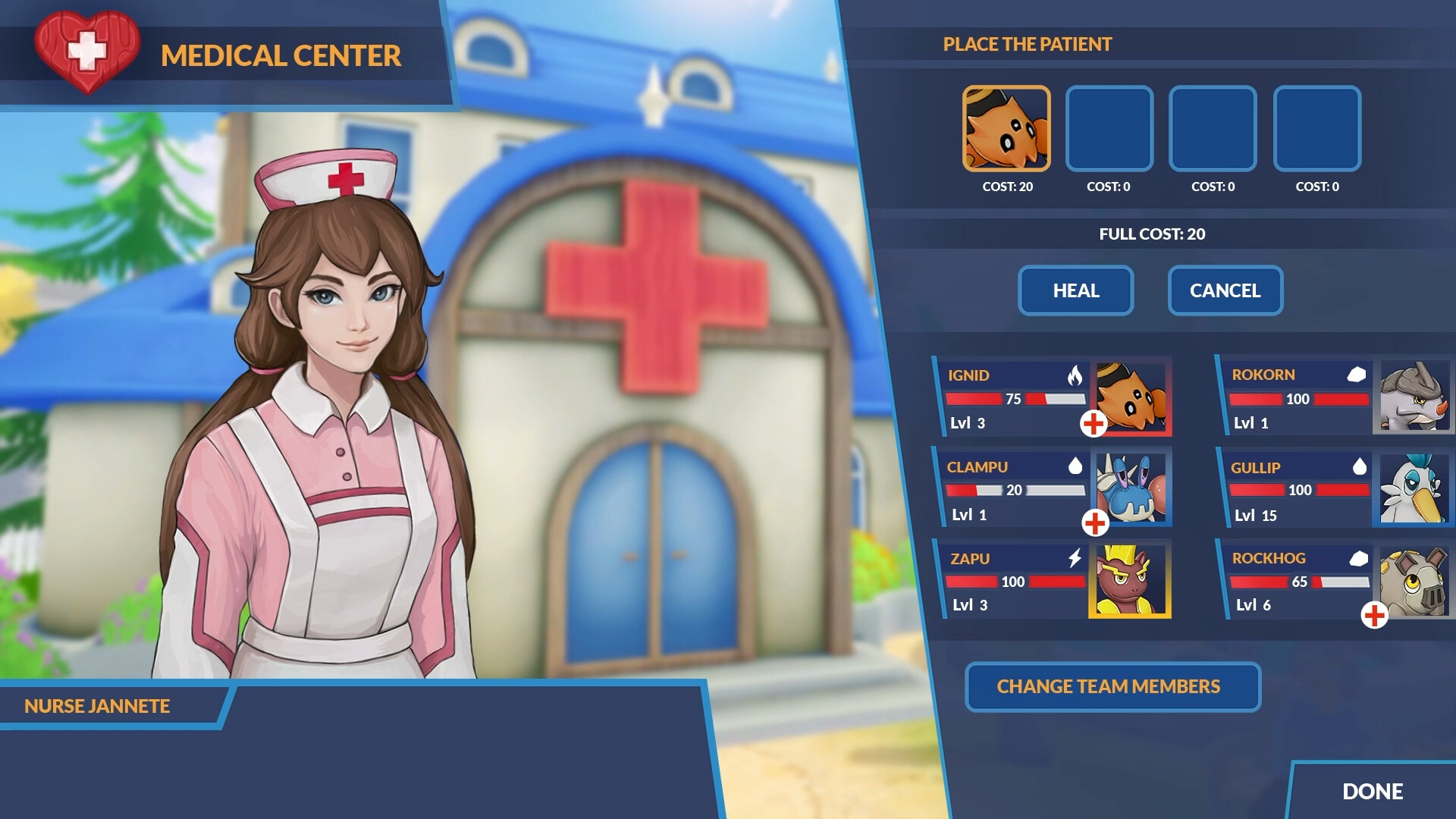 Path to Tamer Town - Screenshot 2