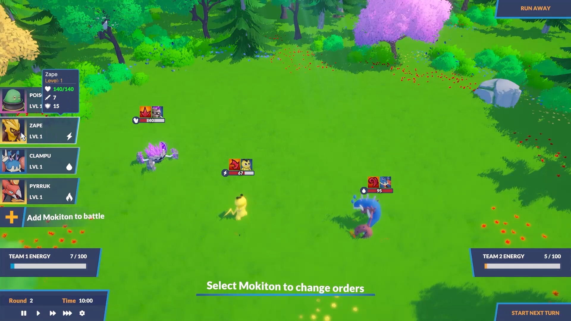 Path to Tamer Town - Screenshot 4