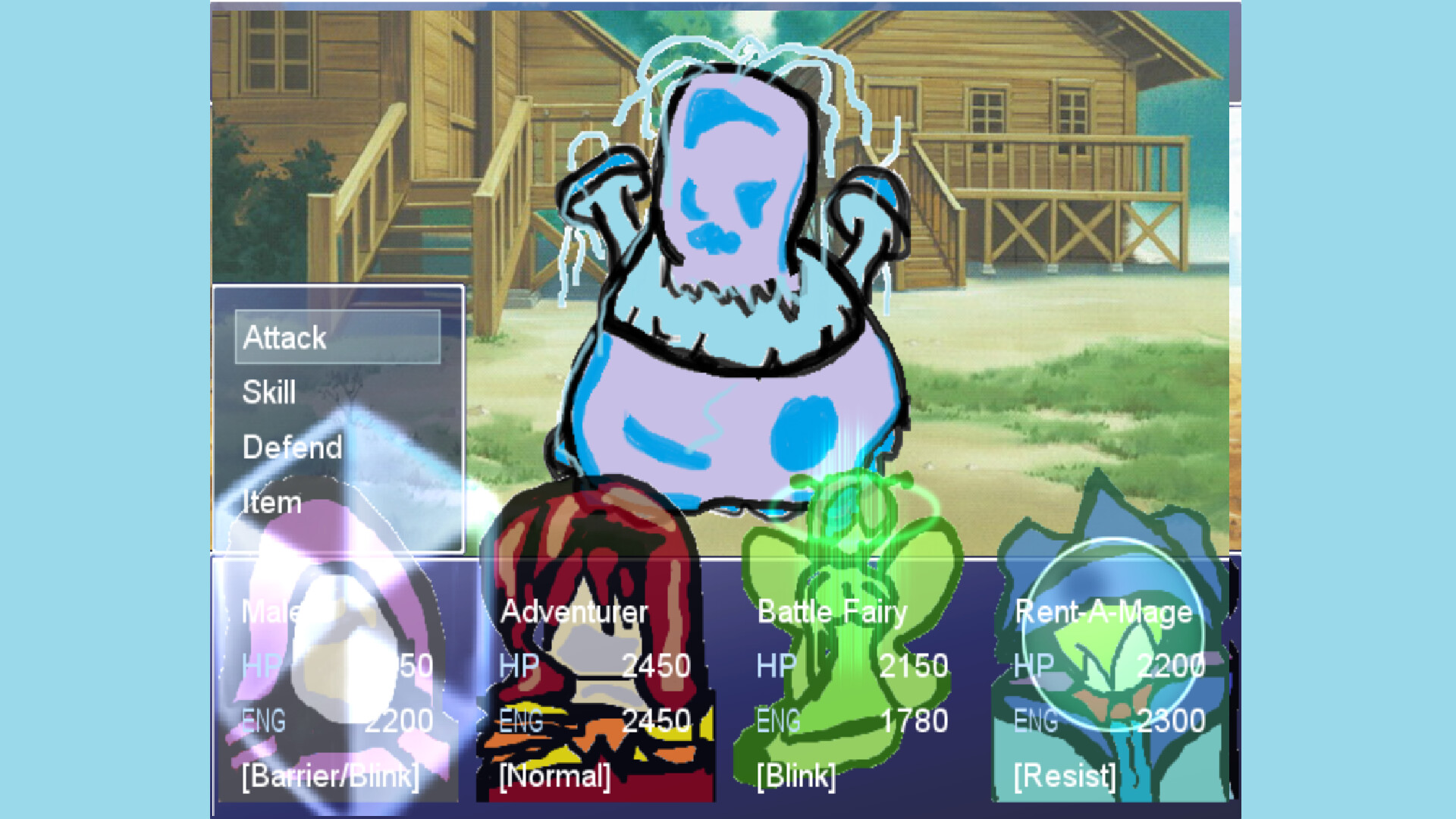 Pocket Spouse - Screenshot 2