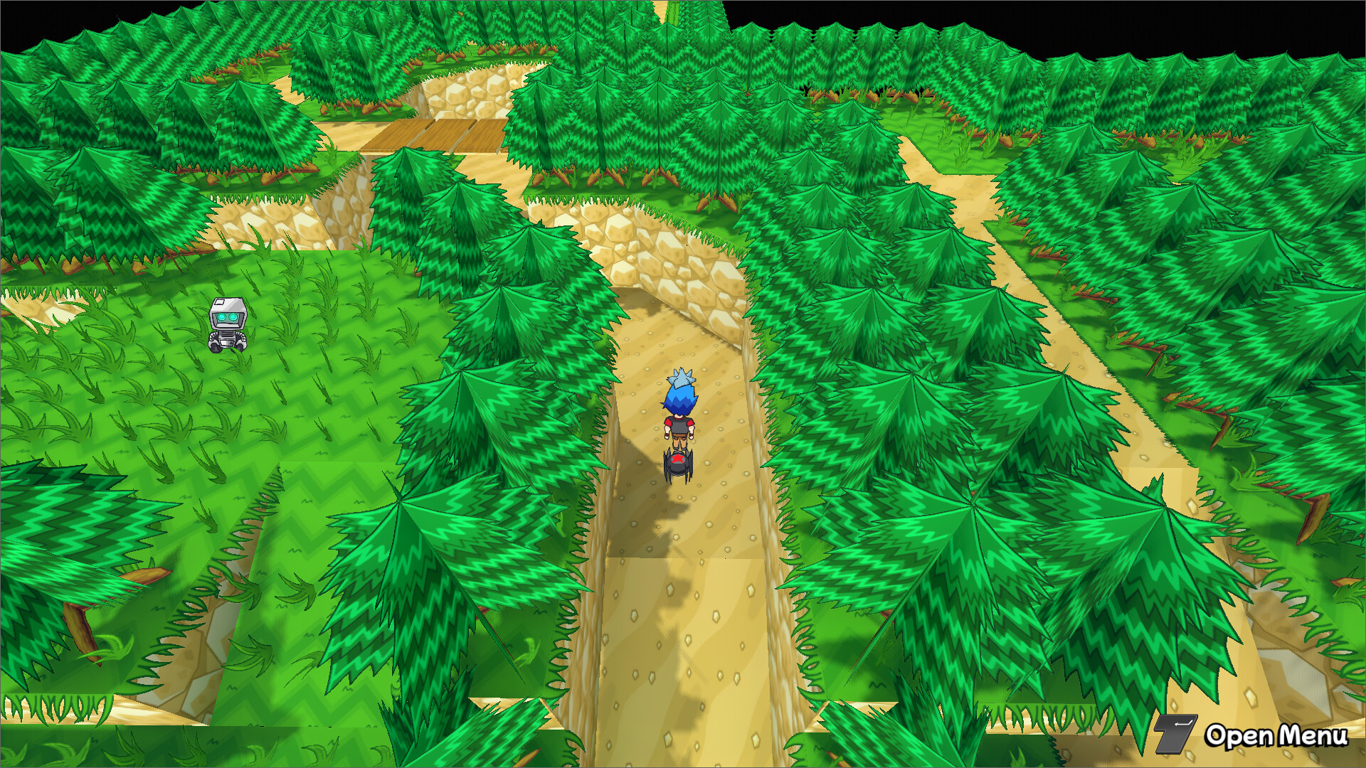 Frontier Combat: Beginnings - Screenshot 1