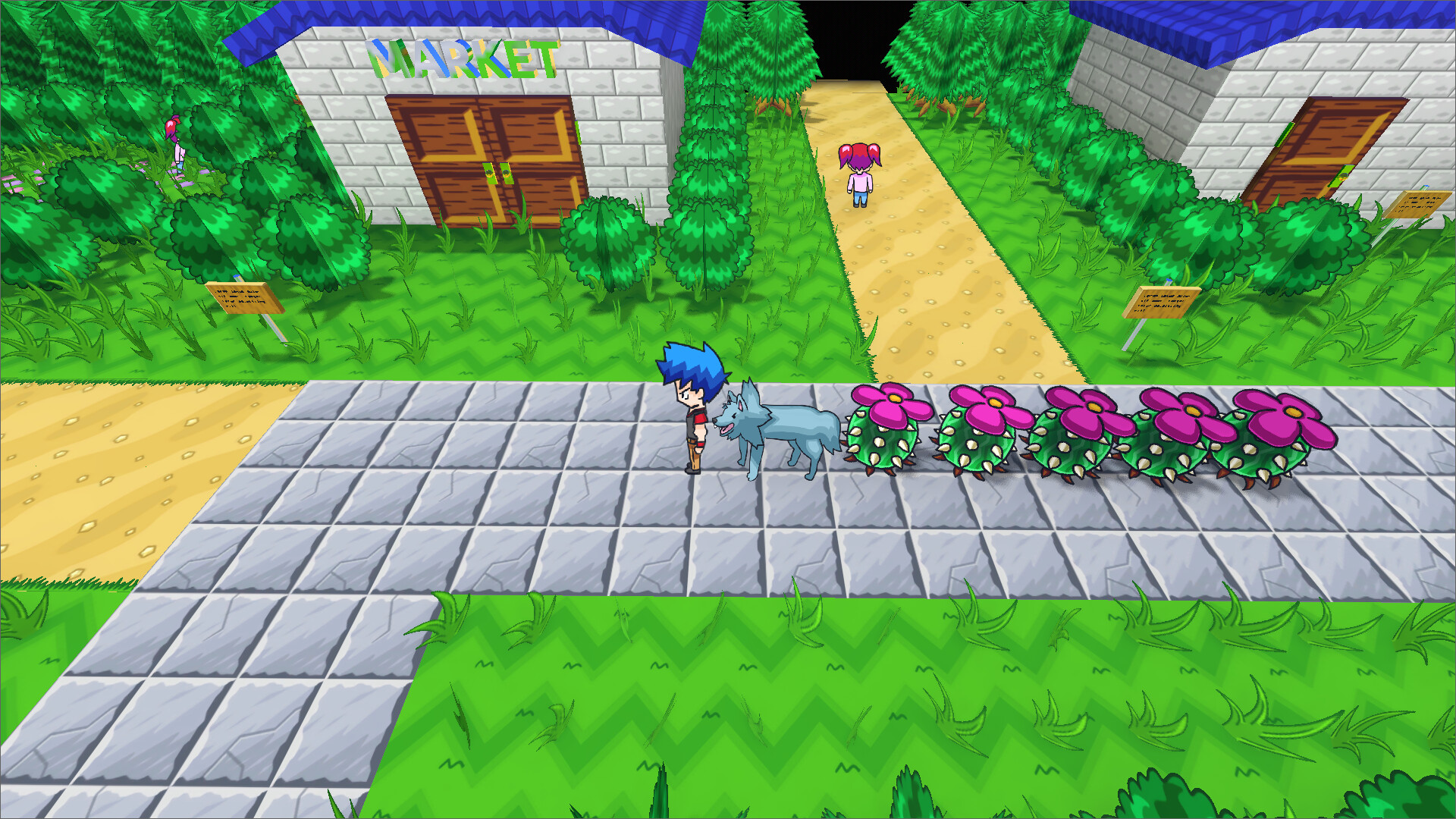 Frontier Combat: Beginnings - Screenshot 8