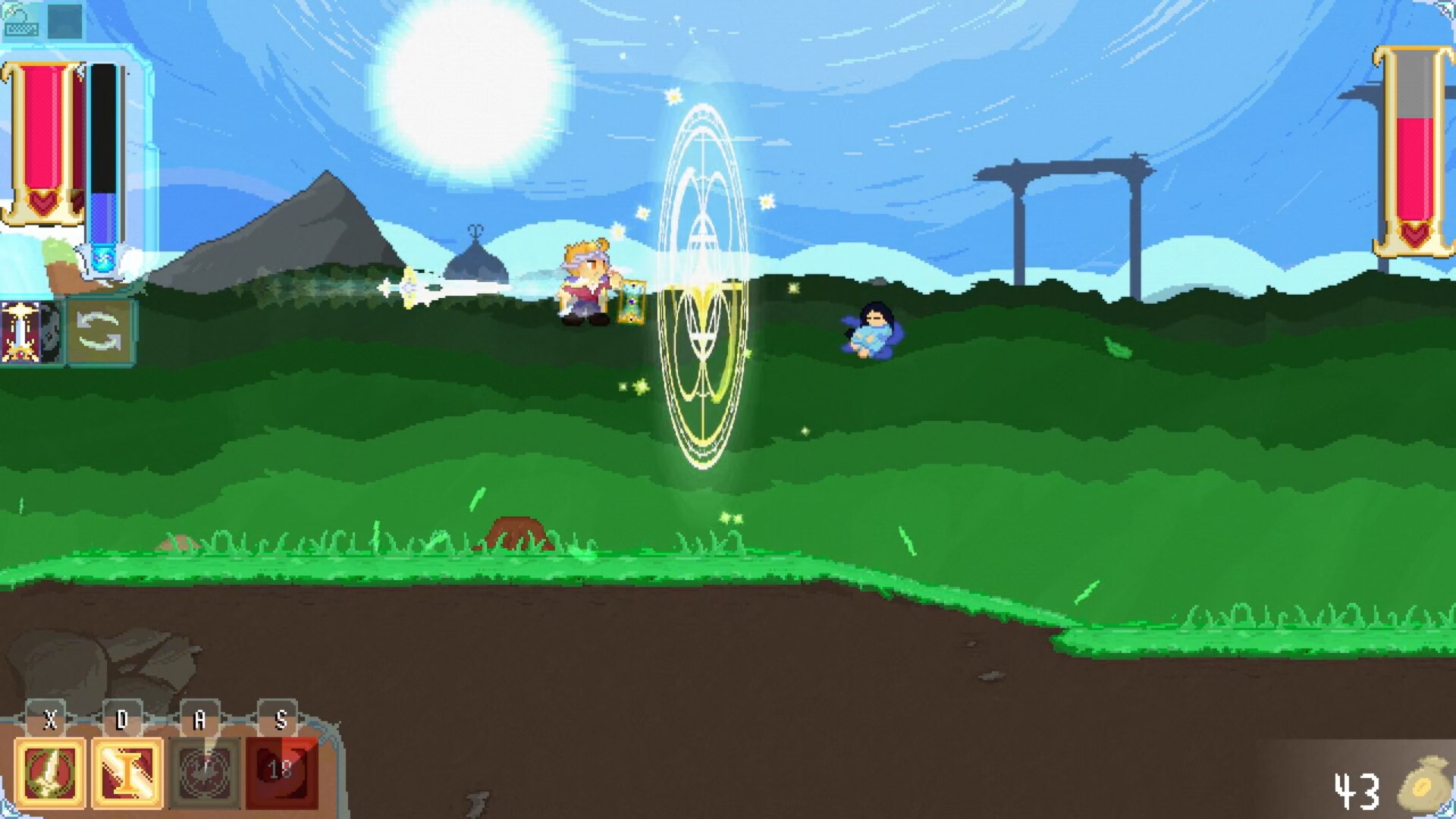 Faction Reticent - Screenshot 6