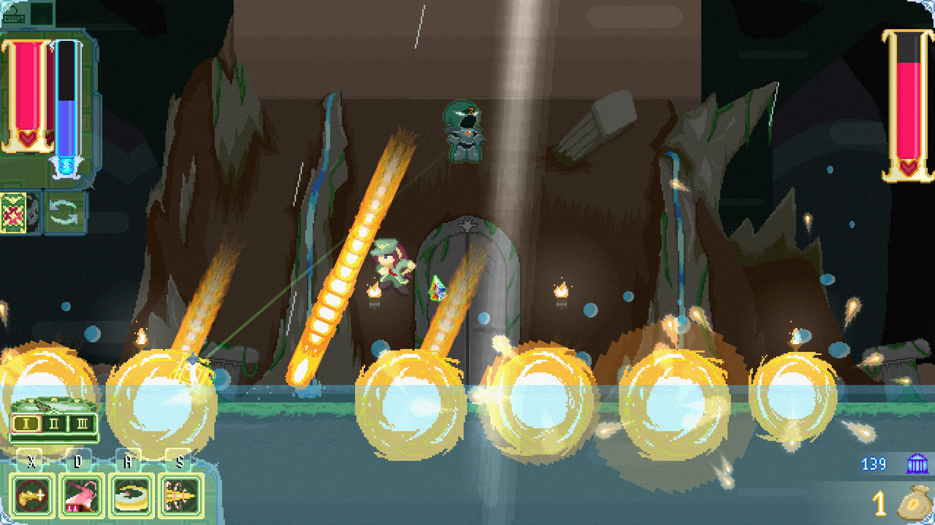 Faction Reticent - Screenshot 8