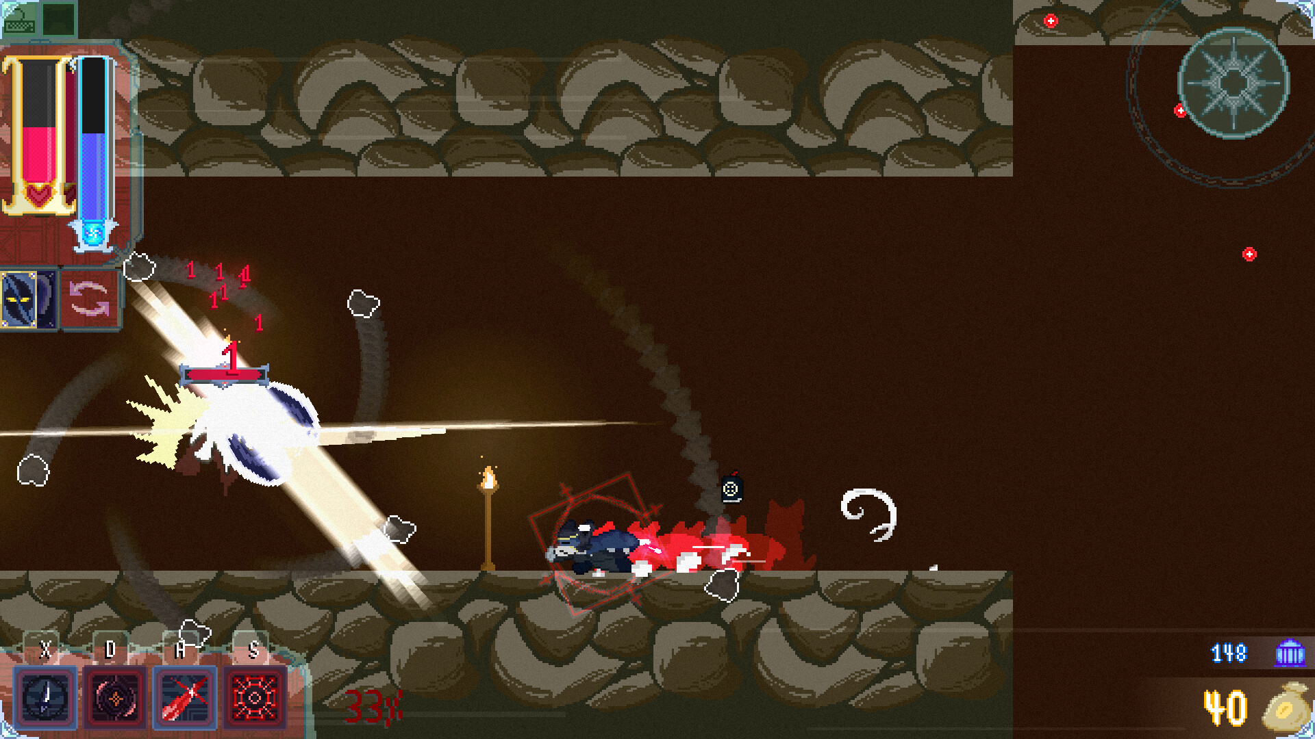 Faction Reticent - Screenshot 7