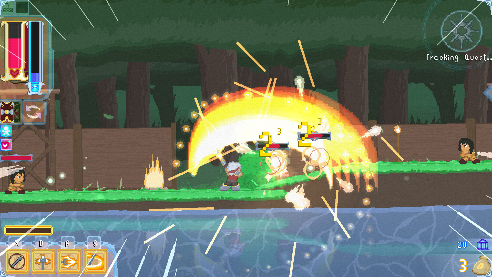 Faction Reticent - Screenshot 5