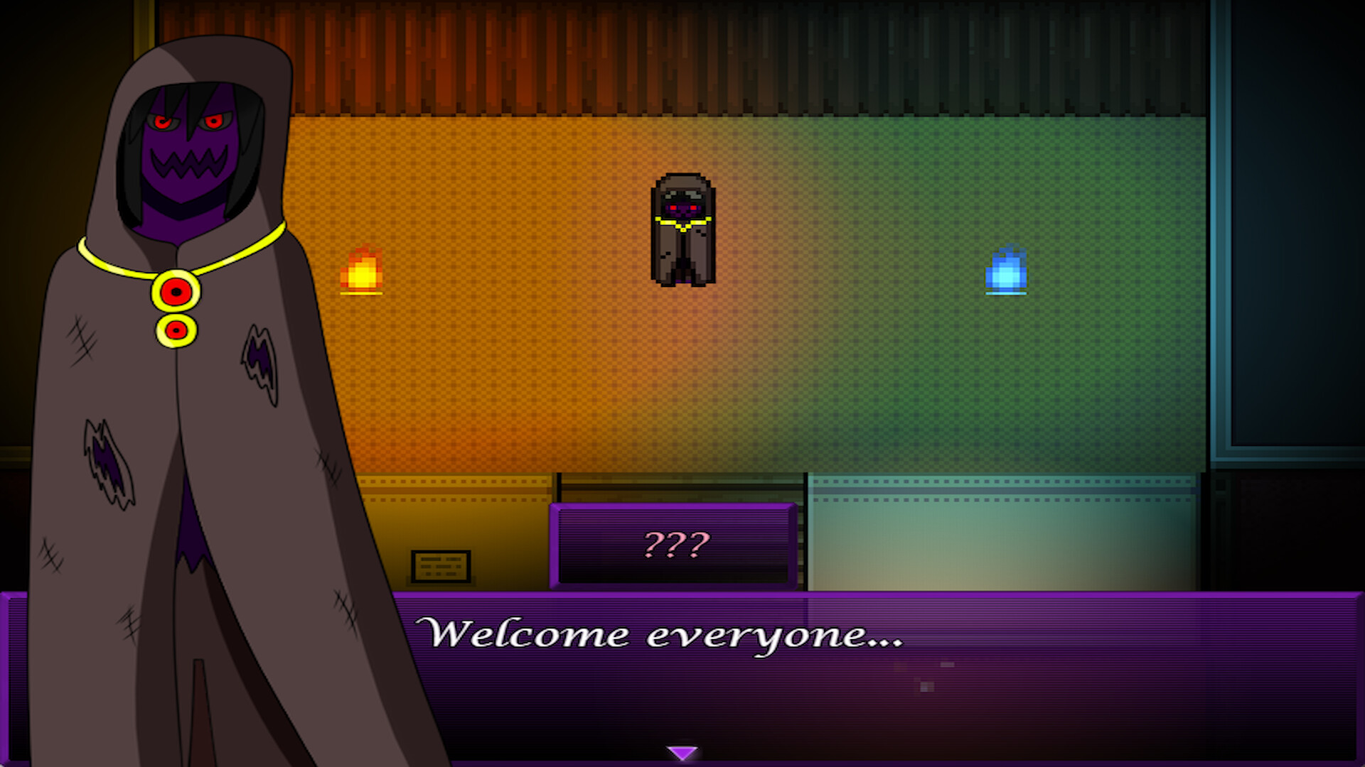 Edevreal's Theater: The Final Show - Screenshot 1