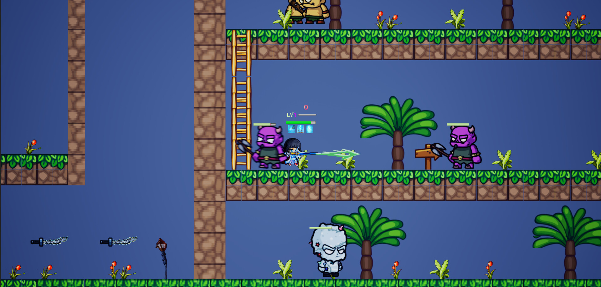 Journey to Dawn - Screenshot 1