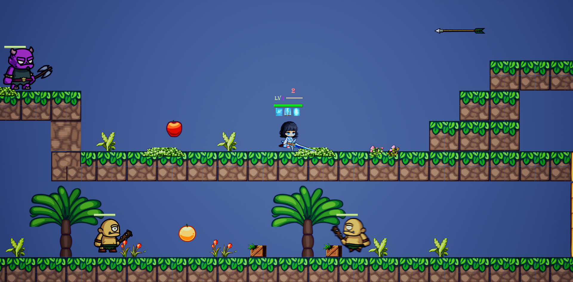 Journey to Dawn - Screenshot 3