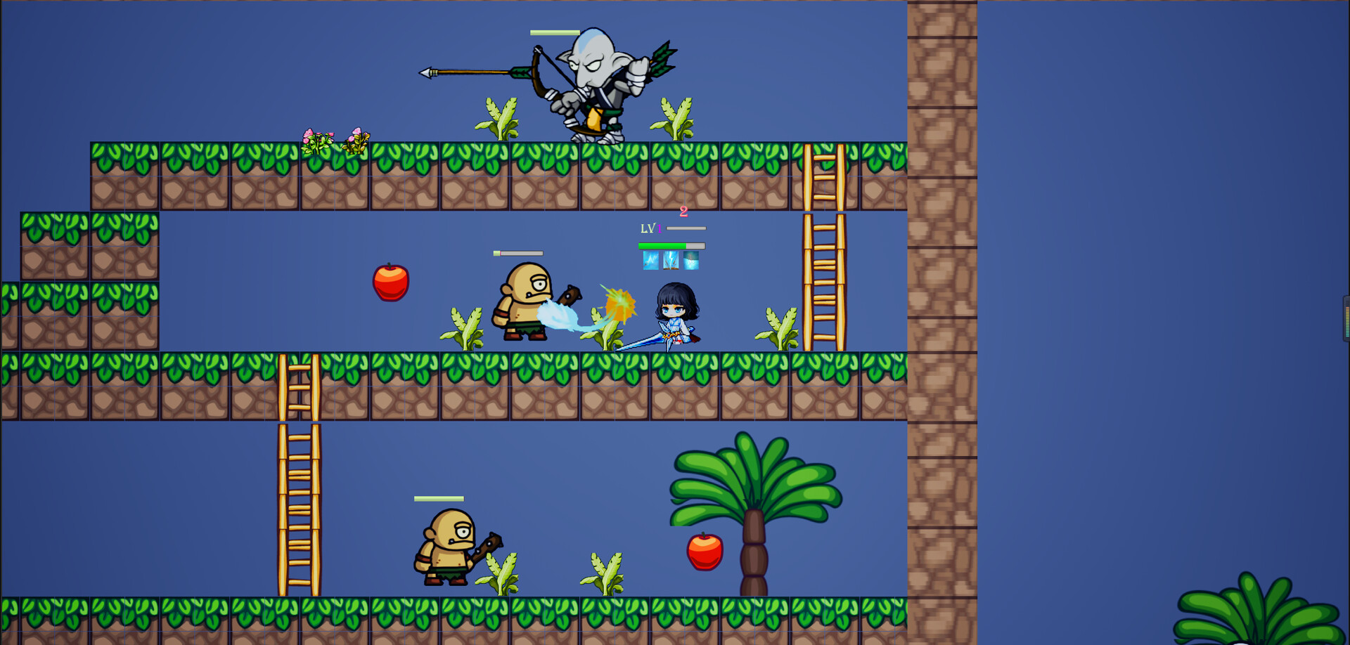 Journey to Dawn - Screenshot 5