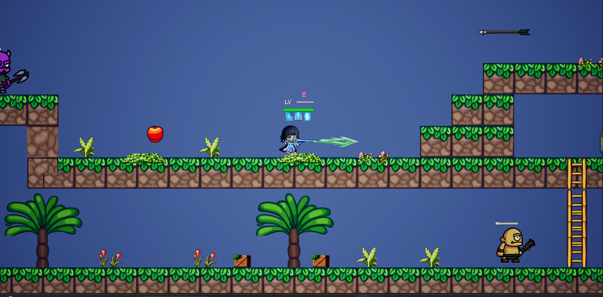 Journey to Dawn - Screenshot 2