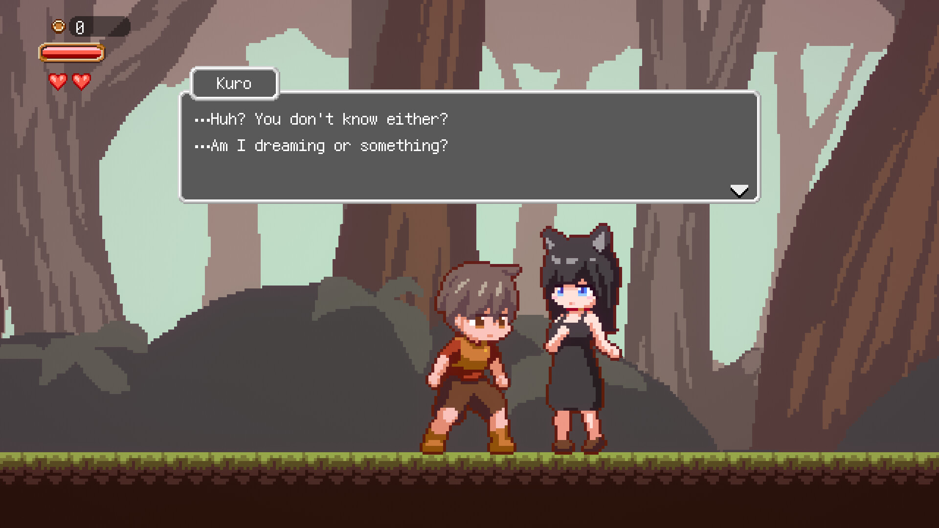 Lost in the World of Succubi - Screenshot 9