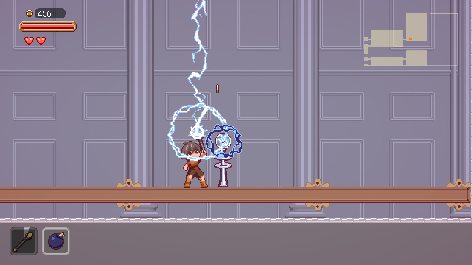 Lost in the World of Succubi - Screenshot 4