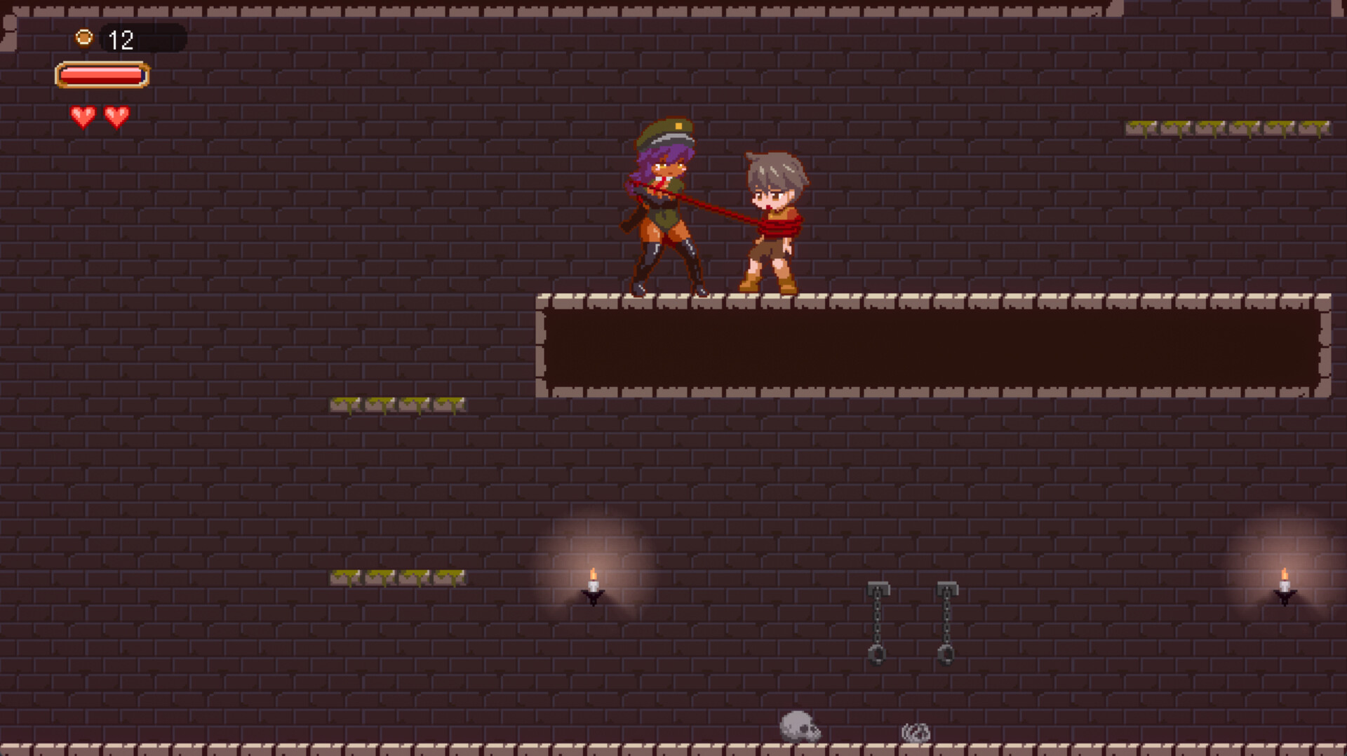 Lost in the World of Succubi - Screenshot 10