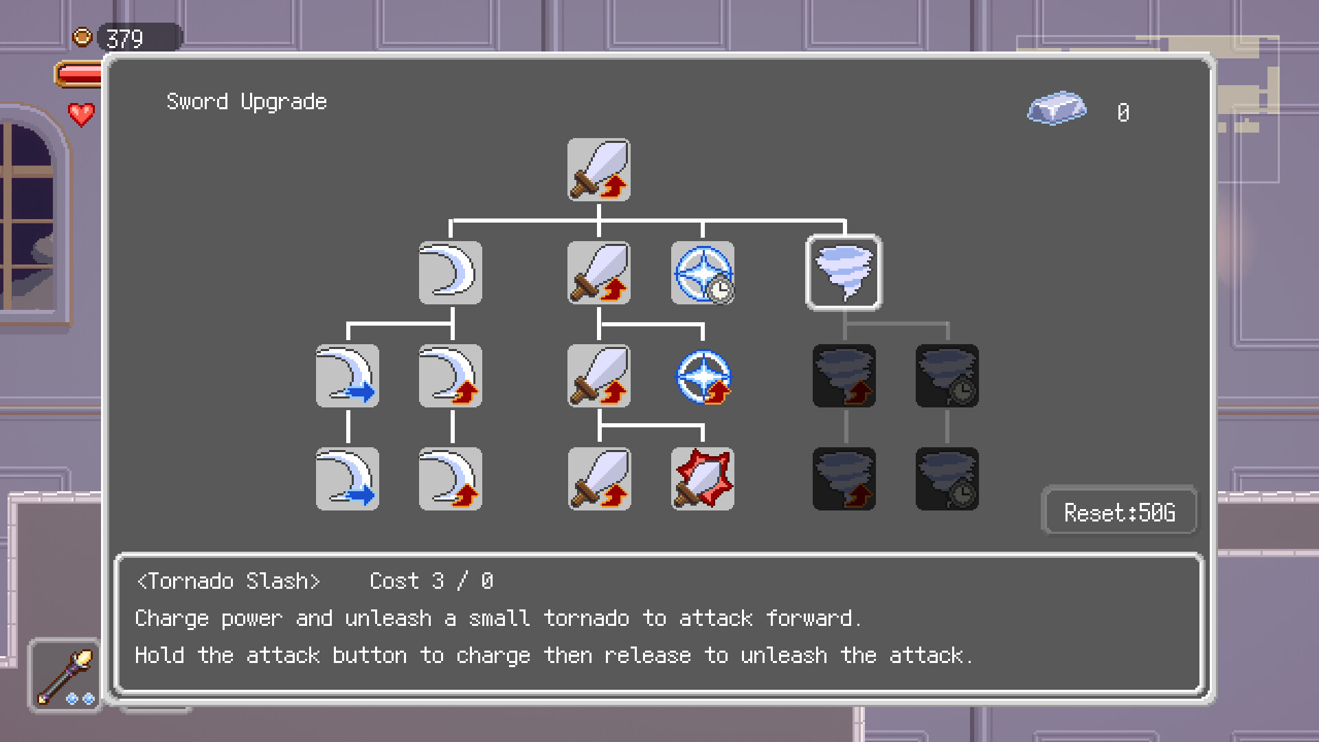 Lost in the World of Succubi - Screenshot 1