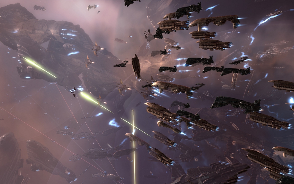Eve Online - Screenshot 6