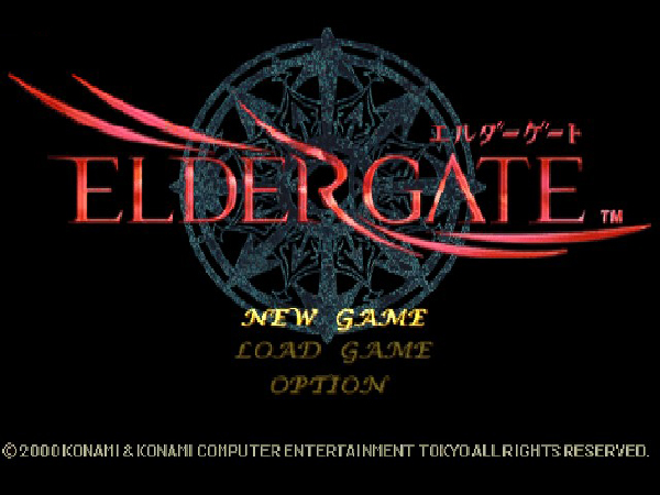 Elder Gate - Screenshot 2