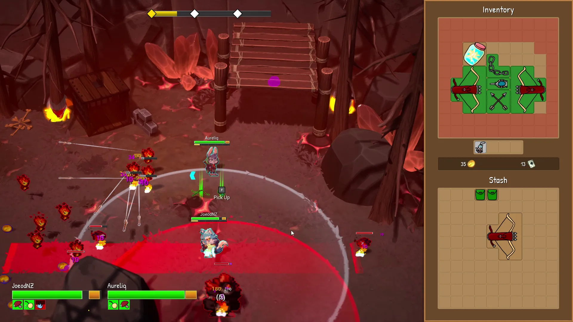 Packmates - Screenshot 6