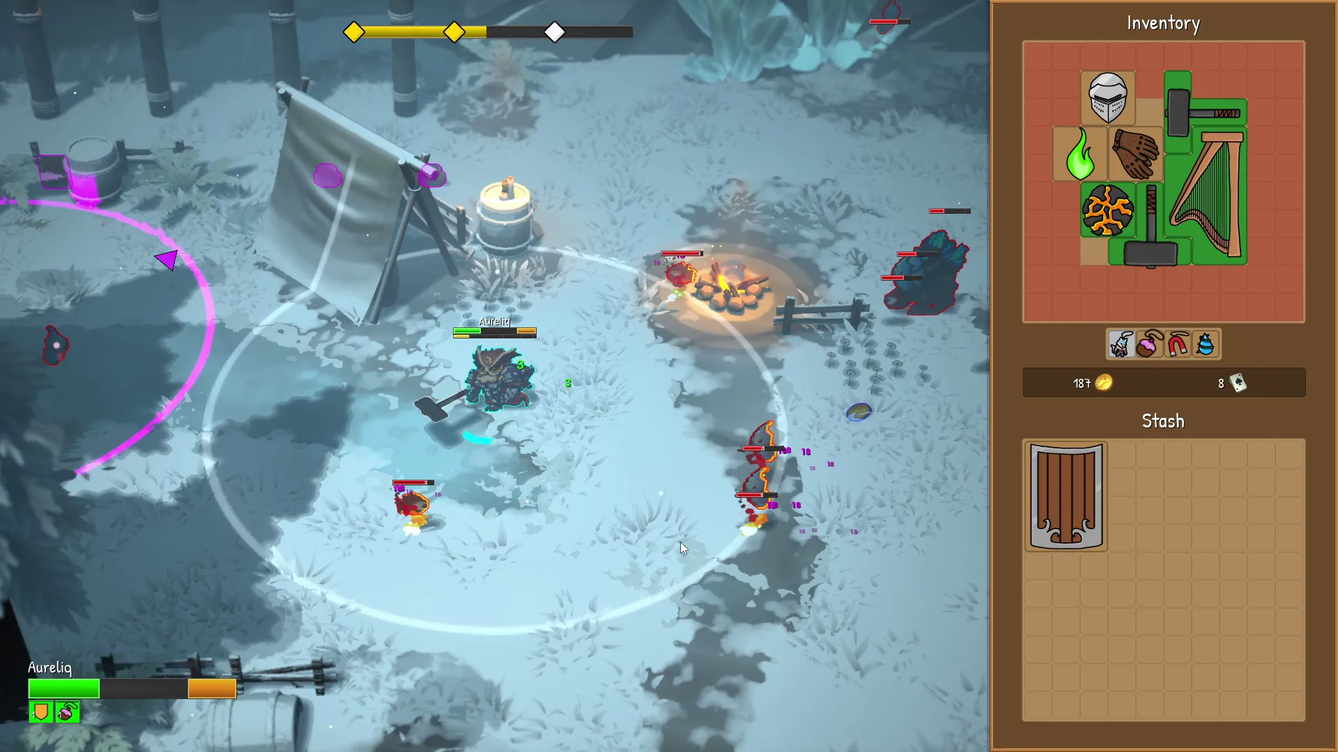 Packmates - Screenshot 3