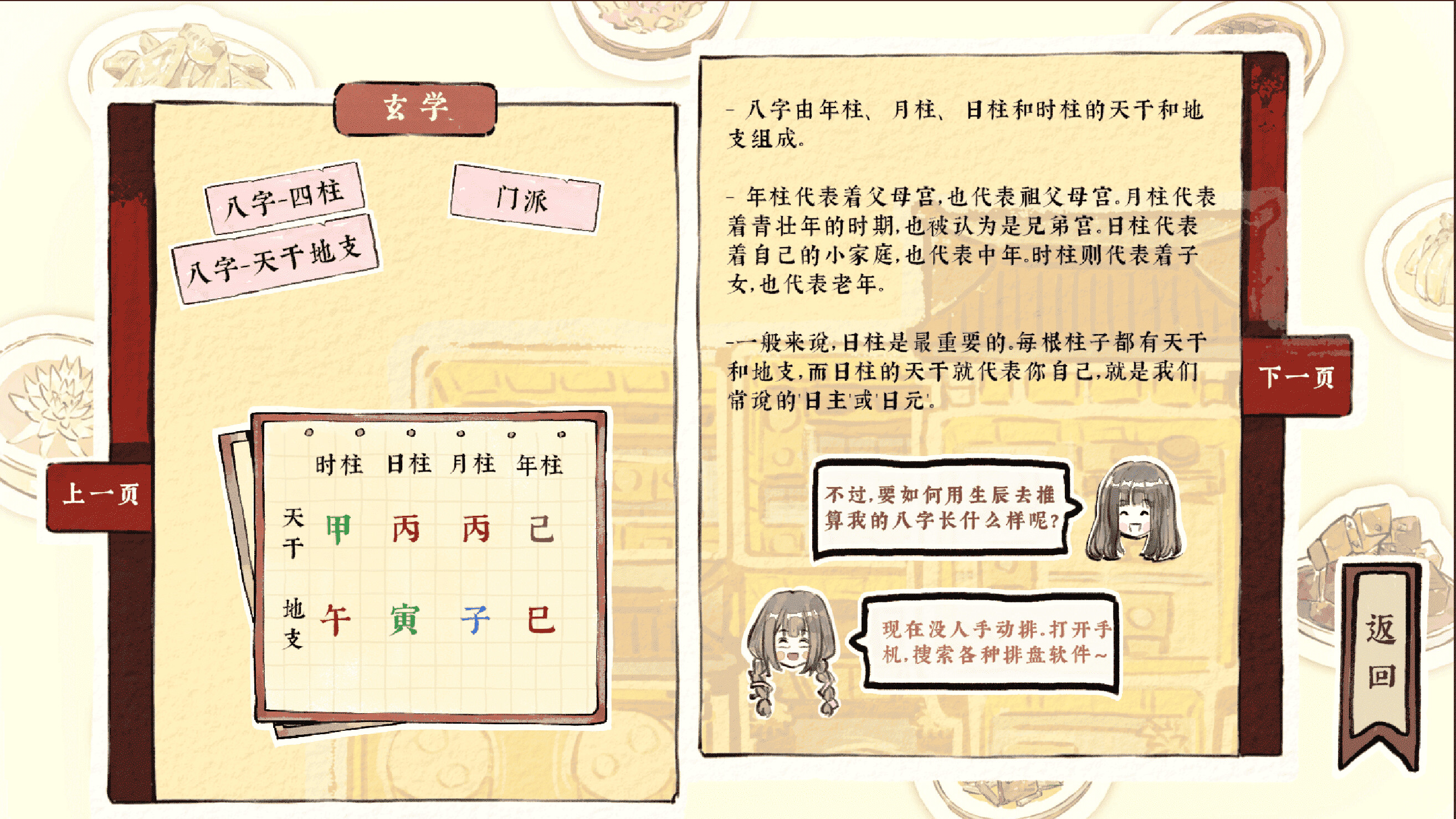 Taste of the Wind - Screenshot 6