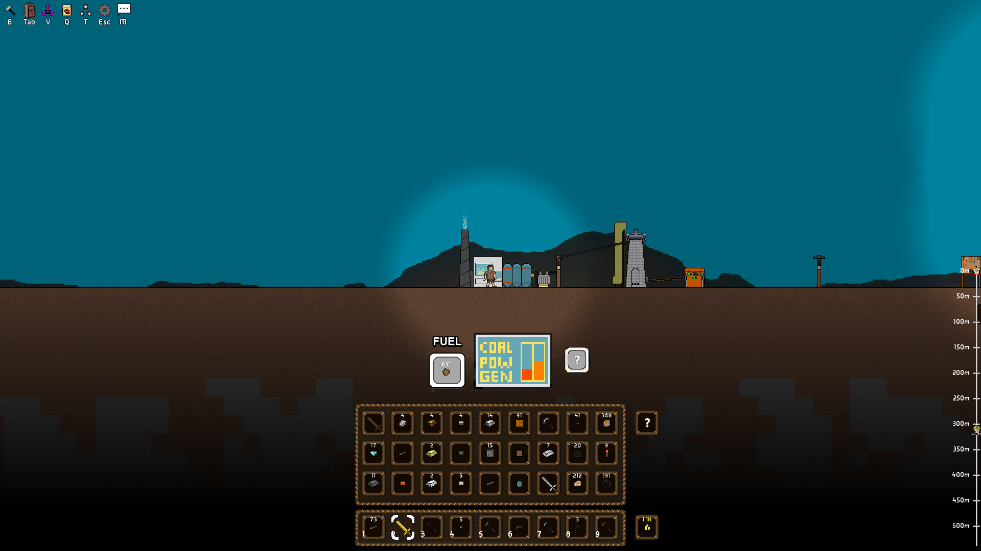 Lands of Mine - Screenshot 2