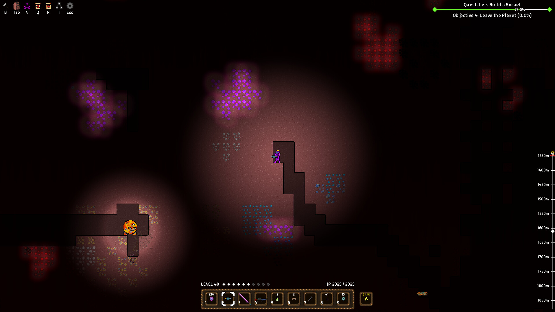 Lands of Mine - Screenshot 3