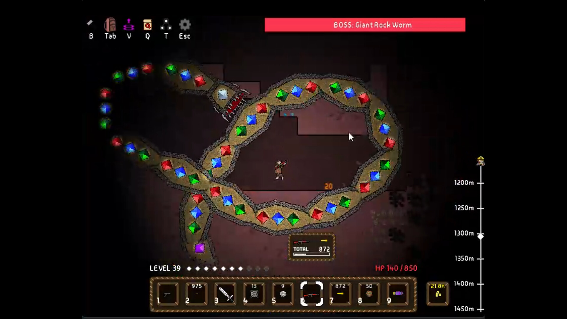 Lands of Mine - Screenshot 4